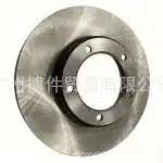 Front Brake Disc Rotor 43512-60141 for Toyota Land Cruiser FZJ78 GRJ79 Series