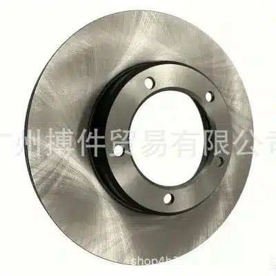 Front Brake Disc Rotor 43512-60141 for Toyota Land Cruiser FZJ78 GRJ79 Series Front Brake Disc Rotor 43512-60141 for Toyota Land Cruiser FZJ78 GRJ79 Series