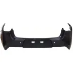 Rear Bumper Cover Fascia Replacement for 2013 Lexus LX570, OE Part Number 52159-6A925