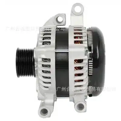 New 180A Alternator 27060-38050 for Toyota Sequoia Land Cruiser & Lexus LX570 5.7L V8 New 180A Alternator 27060-38050 for Toyota Sequoia Land Cruiser & Lexus LX570 5.7L V8