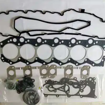 Full Engine Overhaul Gasket Kit 04111-17010 for Toyota 1HZ 1HZ-FE 4.2L 12V Engine, Steel Head Gasket Full Engine Overhaul Gasket Kit 04111-17010 for Toyota 1HZ 1HZ-FE 4.2L 12V Engine, Steel Head Gasket