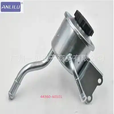 Power Steering Pump Reservoir Oil Tank 44360-60101 for Toyota Land Cruiser HZJ75 HZJ78 HDJ80 Power Steering Pump Reservoir Oil Tank 44360-60101 for Toyota Land Cruiser HZJ75 HZJ78 HDJ80