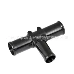 Heater Outer Water Pipe 87248-60460 for Toyota Land Cruiser & Lexus LX450 LX470 Rear Heater Hose Connector