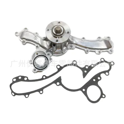 Engine Water Pump Assembly 16100-39406 for Toyota 4Runner FJ Cruiser Land Cruiser Prado 4.0L V6 2007-2012