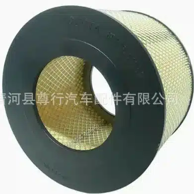 Engine Air Filter 17801-61030 for Toyota Land Cruiser 4500 LC80 & Coaster, 4.5L Replacement Engine Air Filter 17801-61030 for Toyota Land Cruiser 4500 LC80 & Coaster, 4.5L Replacement
