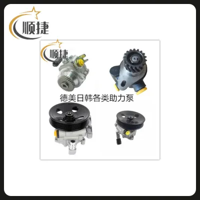 Power Steering Pump 44320-60171 for Toyota Land Cruiser HZJ70 HZJ80 HZJ105 4500 Diesel Engines Power Steering Pump 44320-60171 for Toyota Land Cruiser HZJ70 HZJ80 HZJ105 4500 Diesel Engines