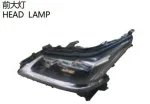Full LED Headlight Assembly for 2016 Lexus LX570 Front Left or Right Side Direct Replacement