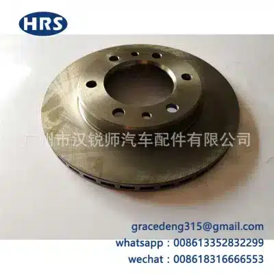 Front Brake Disc Rotor for Toyota Land Cruiser HZJ79 1990-2006, OE# 43512-60100 43512-69015 Front Brake Disc Rotor for Toyota Land Cruiser HZJ79 1990-2006, OE# 43512-60100 43512-69015