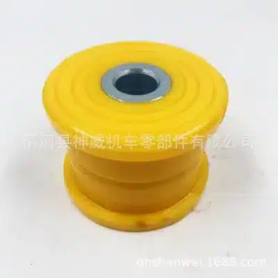 Reinforced Suspension Trailing Arm Bushing compatible with Toyota Land Cruiser HZJ79, Part 48702-60050 Reinforced Suspension Trailing Arm Bushing compatible with Toyota Land Cruiser HZJ79, Part 48702-60050