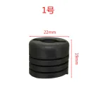 Engine Hood Cushion Rubber Buffer Stopper Replace 90541-15019 53384-50010 for Toyota Camry Rav4 Corolla Cruiser