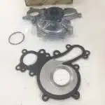 Engine Water Pump Assembly for Toyota Land Cruiser LC200 Lexus LX570, Fits 3UR-FE 5.7L V8 Engine