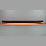 Rear Trunk Through-Type LED Tail Light Strip for 2024-2025 Toyota Prado LC250, Sequential Accent Lamp