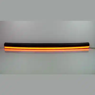 Rear Trunk Through-Type LED Tail Light Strip for 2024-2025 Toyota Prado LC250, Sequential Accent Lamp
