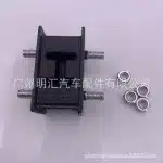 Exhaust Pipe Insulator Rubber Mounting Cushion 17567-17020 for Toyota Land Cruiser HZJ79 Coaster TRB70 2017-2019