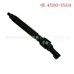 Lower Steering Column Intermediate Shaft Joint 45203-35310 for Toyota Land Cruiser Prado LC120 LC150 2003-2020