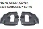 Engine Splash Shield Lower Guard Plate for 2007 Lexus LX570, OE 53808-60080 Replacement