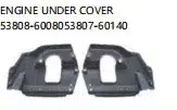 Engine Splash Shield Lower Guard Plate for 2007 Lexus LX570, OE 53808-60080 Replacement Engine Splash Shield Lower Guard Plate for 2007 Lexus LX570, OE 53808-60080 Replacement
