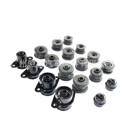 Body Mounting Replacement Rubber Bushing Kit for Toyota Land Cruiser UZJ100 FZJ100, Set of Cab Mount Sleeves Body Mounting Replacement Rubber Bushing Kit for Toyota Land Cruiser UZJ100 FZJ100, Set of Cab Mount Sleeves
