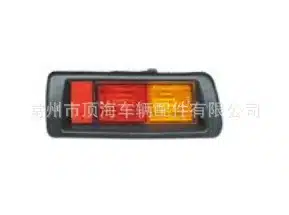 Rear Bumper Fog Light Brake Lamp Assembly LH for Toyota Land Cruiser Prado 3400 FJ90 1996-2002, Replaces 81560-60440 Rear Bumper Fog Light Brake Lamp Assembly LH for Toyota Land Cruiser Prado 3400 FJ90 1996-2002, Replaces 81560-60440