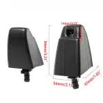 Headlamp Washer Nozzle Injector 85044-60060 for Lexus LX470 Toyota Land Cruiser 100 Series