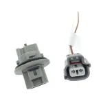 Turn Signal Light Bulb Socket Holder 90075-60028 for Toyota Corolla, Prius, RAV4, and Lexus GX460