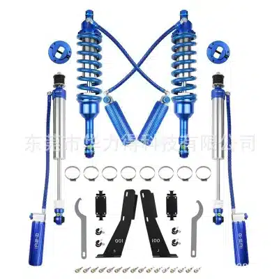 2-Inch Lift Kit Off-Road Shock Absorber and Spring Set for Toyota Land Cruiser Prado LC120 LC150 2-Inch Lift Kit Off-Road Shock Absorber and Spring Set for Toyota Land Cruiser Prado LC120 LC150