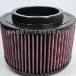 High-Flow Engine Air Filter E-2444 for Toyota Land Cruiser Prado 3400 2700 LC95 LC100 4500 4700