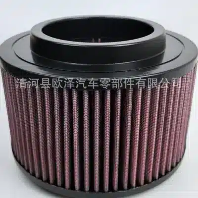 High-Flow Engine Air Filter E-2444 for Toyota Land Cruiser Prado 3400 2700 LC95 LC100 4500 4700