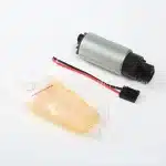 Universal Electric Fuel Pump Assembly 12V 120L/H Replacement for Toyota, Honda, Mazda, Nissan OE 23220-74021 195130-2181