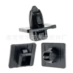 Interior Door Panel Retainer Clip for 2007-2014 Toyota FJ Cruiser Land Cruiser, Replace 61118-35010