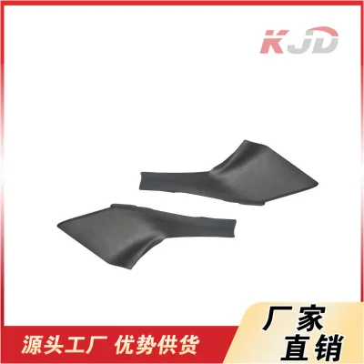 Front Fender Cowl Side Trim Grille Seal Left & Right Set for Toyota Land Cruiser Prado FJ150 2010-2013, OE 53866-0G010 53867-0G010 Front Fender Cowl Side Trim Grille Seal Left & Right Set for Toyota Land Cruiser Prado FJ150 2010-2013, OE 53866-0G010 53867-0G010