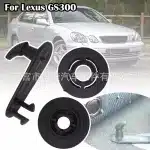Floor Mat Fixing Clips Fastener Set 08210-00820 08211-00720 for Toyota Camry Corolla Lexus GS LS RX