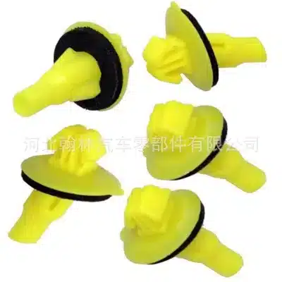 Fender Flare Moulding Clip 75394-60060 for Lexus GX470 and Toyota Land Cruiser Prado, Nylon Fastener Fender Flare Moulding Clip 75394-60060 for Lexus GX470 and Toyota Land Cruiser Prado, Nylon Fastener