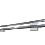 OEM Style Aluminum Alloy Roof Rack Rails Luggage Carrier for Lexus LX570 2016-Up