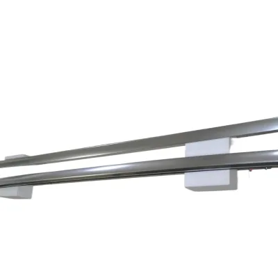 OEM Style Aluminum Alloy Roof Rack Rails Luggage Carrier for Lexus LX570 2016-Up OEM Style Aluminum Alloy Roof Rack Rails Luggage Carrier for Lexus LX570 2016-Up