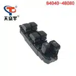 Master Power Window Switch Front Left Driver Side 84040-48140 for Lexus RX350 RX300 GX470