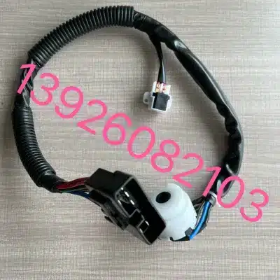 Ignition Switch Starter Assembly for Toyota Land Cruiser HZJ79, Replaces 84450-60261 Ignition Switch Starter Assembly for Toyota Land Cruiser HZJ79, Replaces 84450-60261
