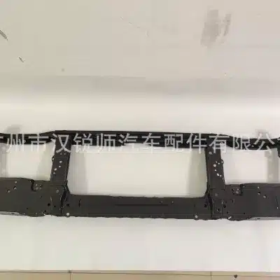 Radiator Support Frame for Toyota Land Cruiser HZJ79 Pickup 1HZ Engine, OEM 53210-60530