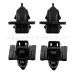 61118-35010 Fender Liner & Door Panel Guard Retainer Clips for Toyota FJ Cruiser 2007-2014, Lexus Models