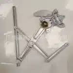 Front Left Door Window Glass Regulator Assembly for Toyota Land Cruiser HZJ79 & Crown, Replaces 69801-60100 69801-30171