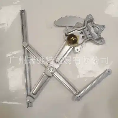Front Left Door Window Glass Regulator Assembly for Toyota Land Cruiser HZJ79 & Crown, Replaces 69801-60100 69801-30171 Front Left Door Window Glass Regulator Assembly for Toyota Land Cruiser HZJ79 & Crown, Replaces 69801-60100 69801-30171