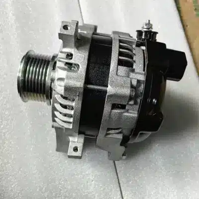 Alternator 14V 120A Replacement for Toyota Land Cruiser Prado GDJ150 Hilux 1GD-FTV 2.8L Engine, 27060-11180 Alternator 14V 120A Replacement for Toyota Land Cruiser Prado GDJ150 Hilux 1GD-FTV 2.8L Engine, 27060-11180