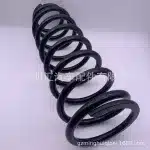 Front Coil Spring Suspension Part 48131-6B290 for Toyota Land Cruiser HZJ79 HZJ80, High-Strength Steel