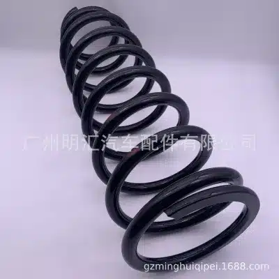 Front Coil Spring Suspension Part 48131-6B290 for Toyota Land Cruiser HZJ79 HZJ80, High-Strength Steel Front Coil Spring Suspension Part 48131-6B290 for Toyota Land Cruiser HZJ79 HZJ80, High-Strength Steel