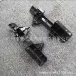 Front Headlight Fixed Bracket Set LH RH for 2012-2021 Lexus GX460 GX400, Part Number 52133-60140 52134-60150