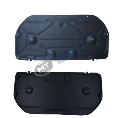 Engine Hood Heat Insulation Cotton Pad for Toyota Land Cruiser Prado FJ150 FJ120 2003-2023, Soundproof & Heat Shield Cover Engine Hood Heat Insulation Cotton Pad for Toyota Land Cruiser Prado FJ150 FJ120 2003-2023, Soundproof & Heat Shield Cover