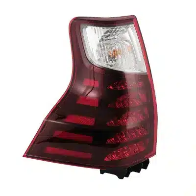 Rear Outer Tail Light Assembly for 2017-2021 Lexus GX460, Passenger or Driver Side, Replacement OE 81550-WY040 81560-WY030 Rear Outer Tail Light Assembly for 2017-2021 Lexus GX460, Passenger or Driver Side, Replacement OE 81550-WY040 81560-WY030