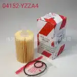 Engine Oil Filter Element 04152-38020 04152-YZZA4 for Toyota Land Cruiser Sequoia Tundra Lexus LX570 GX460 4.6L 5.7L V8