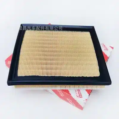 Engine Air Filter Element Replacement for Lexus RX450h and LX600, Part Number 17801-31140 17801-31141 Engine Air Filter Element Replacement for Lexus RX450h and LX600, Part Number 17801-31140 17801-31141