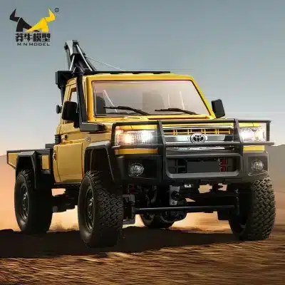 MN-82T 1:12 Scale RC Crawler 4WD Off-Road Toyota LC79 Toyota Pickup Truck with LED Signal Lights MN-82T 1:12 Scale RC Crawler 4WD Off-Road Toyota LC79 Toyota Pickup Truck with LED Signal Lights